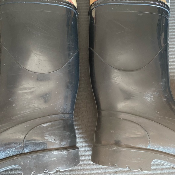 Burberry rain boots, Size 41 - Picture 6 of 14